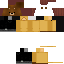 Texture for Wilbur bear com gorro