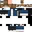 Texture for SASUKE HAWK AND. ARGEE HAWK