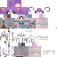 Texture for Mouse in dress