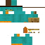 Texture for Perry THANOS
