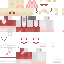 Texture for red overall