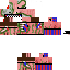 Texture for whithered zombie pigman animamonster