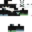 Texture for パーカー panda