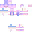 Texture for NYAN CAT