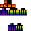 Texture for cube multi