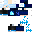 Texture for Steve
