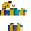 Texture for finn e jakc