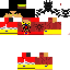 Texture for BrolySSJ4