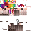 Texture for Zebra Versia :3