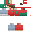 Texture for NikolaDz red edit za render