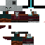 Texture for Minecraft Dungeons "Armored Pillager"