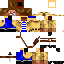 Texture for Steve