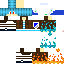 Texture for cvcc