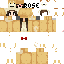 Texture for ItzLoveGirl_PvP