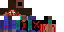 Texture for Mourning Herobrine