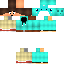 Texture for steve