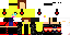 Texture for Скин Дарины в minecraft