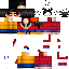 Texture for Goku ssj4 