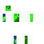 Texture for half zombie half slime