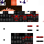 Texture for doze tiger