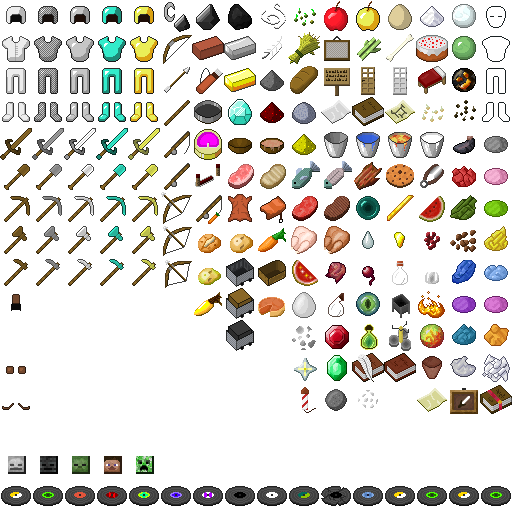Texture for DavidGui