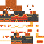 Texture for Panda roux