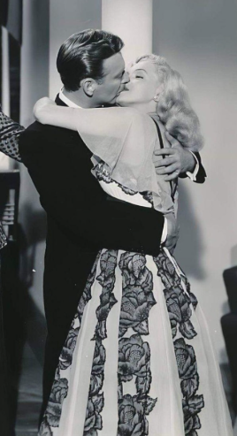 Texture for Ladies of the chorus 1949 ending scene
