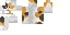 Texture for Calico Cat