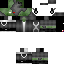 Texture for BeastX Zombie Terminator