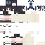 Texture for Ruka Sarashina (4 pixel arms)