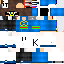Texture for steve