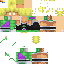 Texture for bardok ssj