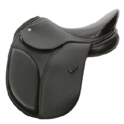 Texture for black saddle png
