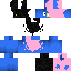 Texture for Fish devoured by evil slime