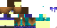 Texture for steve girl