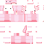 Texture for ninja ajolote