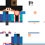 Texture for flakes power