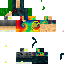 Texture for Tie-Dye ItzLightning