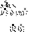 Texture for Fractured Anti-Null