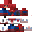 Texture for Человек паук раненый