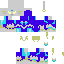 Texture for Ultraman Trigger Skytype