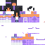 Texture for Aphmau Skin Edited Youtuber v2