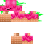 Texture for ice cream skin