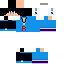 Texture for RafaCraft Player sem o casaco