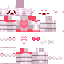 Texture for mangle the fox