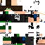 Texture for a skin com cheiro de merda