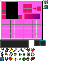 Texture for inv