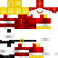 Texture for santa duck