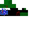 Texture for fixed superzombie