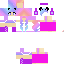 Texture for девочка няшка кошка 